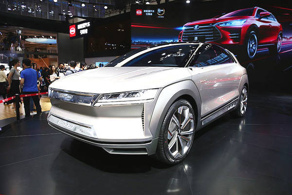 比亞迪，比亞迪新電動車專利圖曝光,比亞迪新電動車命名燕夏