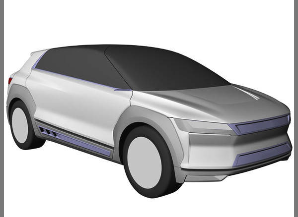 比亞迪，比亞迪新電動車專利圖曝光,比亞迪新電動車命名燕夏