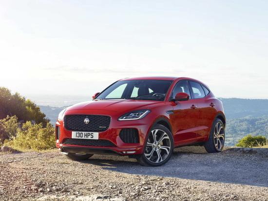 新車，全新捷豹E-PACE上市,全新逸動XT預售價，國產凱迪拉克XT4上市