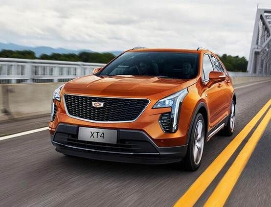 新車，全新捷豹E-PACE上市,全新逸動XT預售價，國產凱迪拉克XT4上市