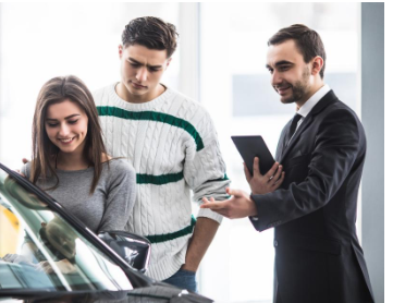 “汽車經銷商的退出已經開始緩慢”