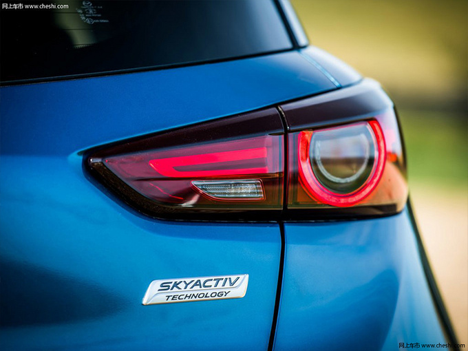 比現款省油近30 馬自達將推全新CX-3-明年亮相-圖4