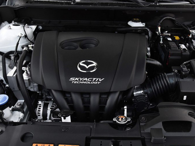 比現款省油近30 馬自達將推全新CX-3-明年亮相-圖5