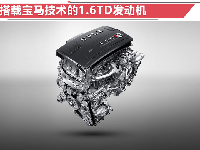 18年質保東風風行T5正式開賣 售9.50-14.50萬-圖1