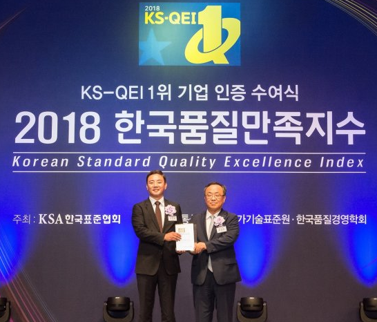 奔馳韓國 進口車服務評價3年連續第一