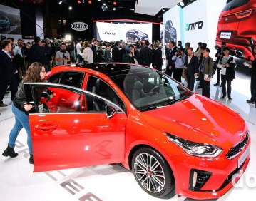 可能是起亞汽車5門汽車的“專業先生”