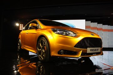 新款福特福克斯ST于2019年初推出