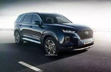 現(xiàn)代帕利塞德將成為該品牌的新款三排SUV