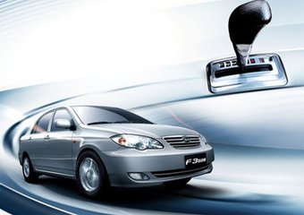 F3去年總銷量是12.4萬(wàn)輛 平均每月依舊有過(guò)萬(wàn)的銷量