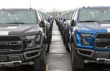 福特GT與福特嘉年華ST 尋找藍色血統(tǒng)