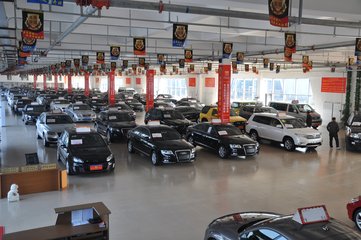 當汽車公司發生戲劇性的轉變時