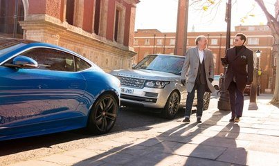 設計更好 在路虎設計工作室的幕后