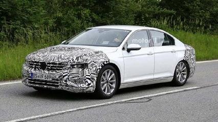 大眾帕薩特2019改款帶來了新的技術和改進的混合動力