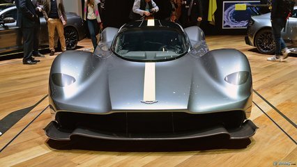 阿斯頓馬丁Valkyrie V12發(fā)動機(jī)在dyno上制造1000bhp