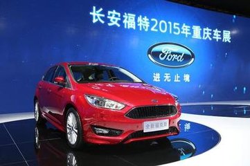 全新福特福克斯的50個關鍵變化