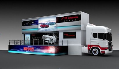 圣誕節送貨 您可以運送的車庫