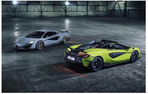 邁凱輪600LT Spider 2019評(píng)測(cè)