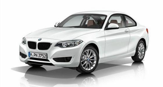 全新BMW 2系Gran Coupe發現了冬季測試