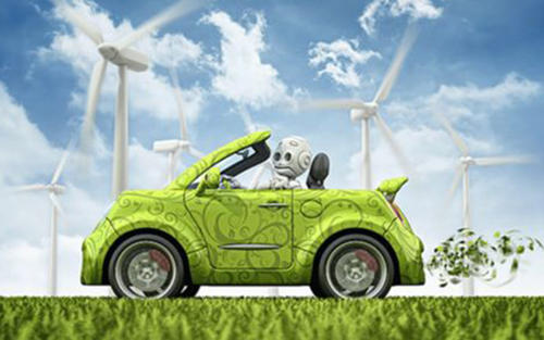 正常化電動(dòng)汽車