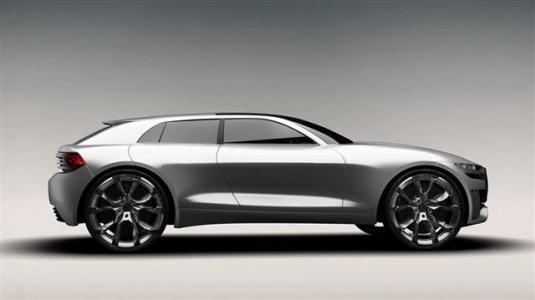 奧迪Q4 e-Tron電動(dòng)SUV 新內(nèi)飾草圖曝光