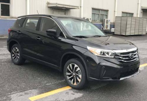 廣汽傳祺GS8 2.0T高功版車型的諜照信息 搭載第三代2.0T發(fā)動機(jī)