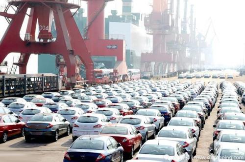 國內18家上市車企公布了2018年年度業績預告 