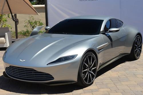 阿斯頓·馬丁為日內瓦預告了“Valkyrie之子”超級跑車