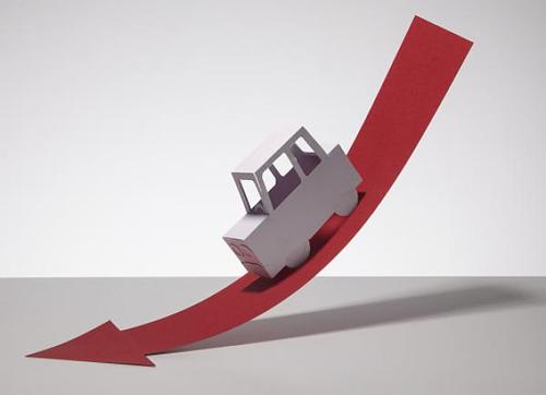 奇怪的盈余可能暗示一家工廠在銷售下滑的情況下進行了重組