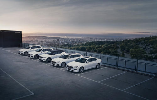 沃爾沃成為了首批響應國家增值稅下調政策的品牌