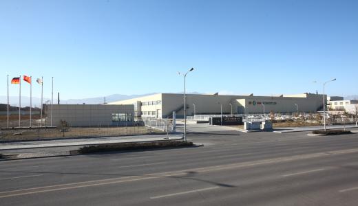 舍弗勒展示一系列創新產品和技術解決方案