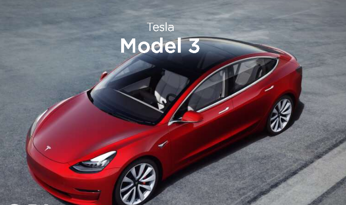 產量，特斯拉，特斯拉Model 3生產官司,Model 3產量訴訟案，