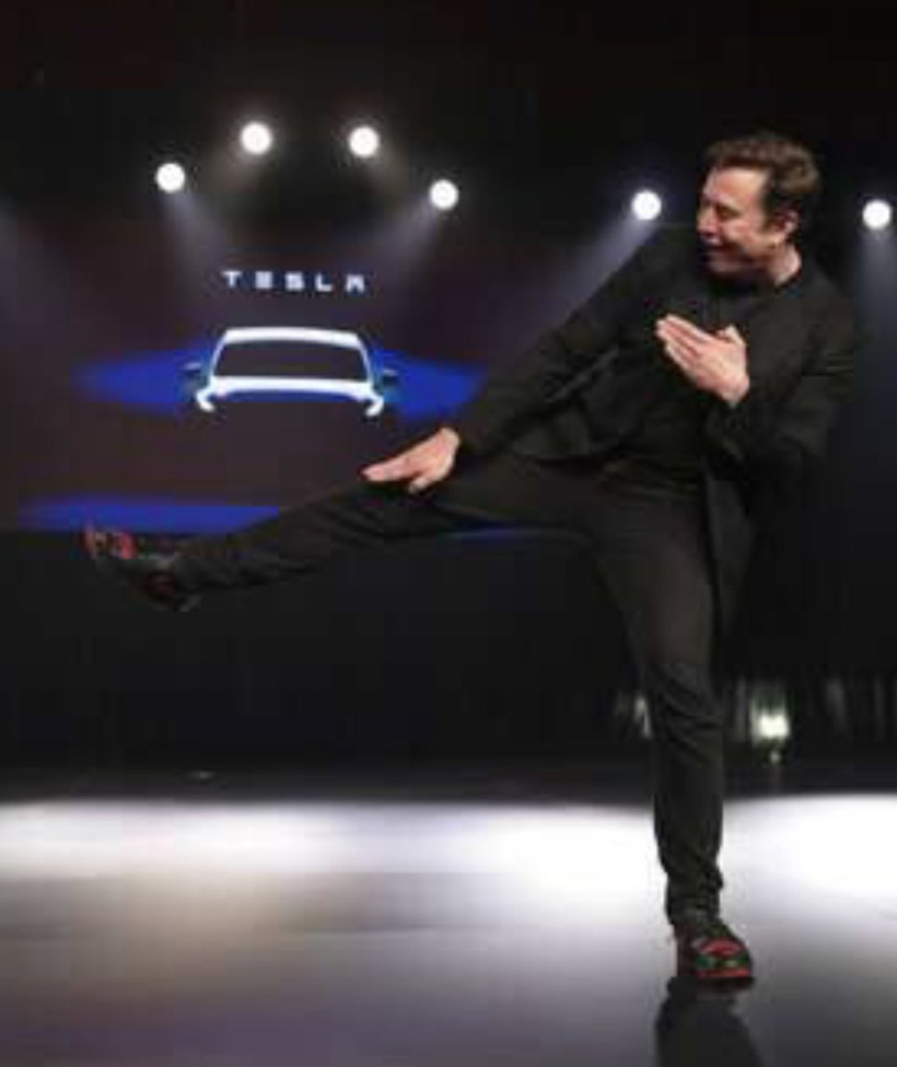 特斯拉，馬斯克最新辯護(hù),馬斯克與SEC,馬斯克推特