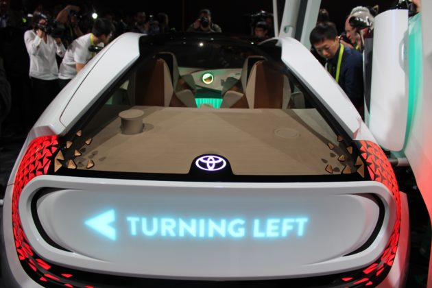 自動駕駛，豐田Airbiquity,豐田自動駕駛,Airbiquity網聯汽車技術，豐田投資，汽車新技術