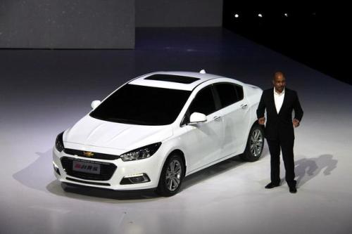 創新產品組合滿足用戶需求 通用新一代全球車系首發在即