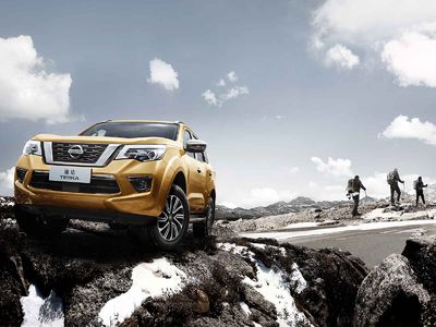 鄭州日產途達全系搭載一款與奇駿相同型號的發動機 入門級僅為16萬