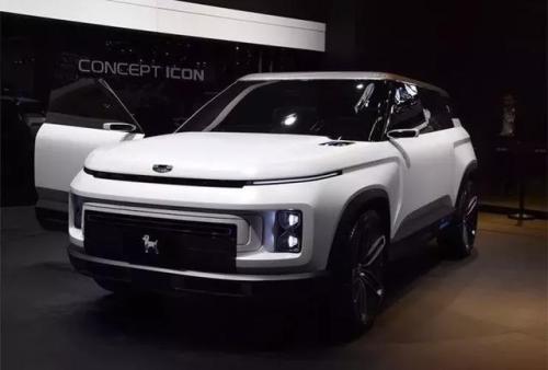 吉利SX12進(jìn)入了申報(bào)階段 新車(chē)是吉利基于BMA平臺(tái)打造的第二款SUV