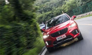 合資品牌算是見到了國產車在SUV領域的厲害