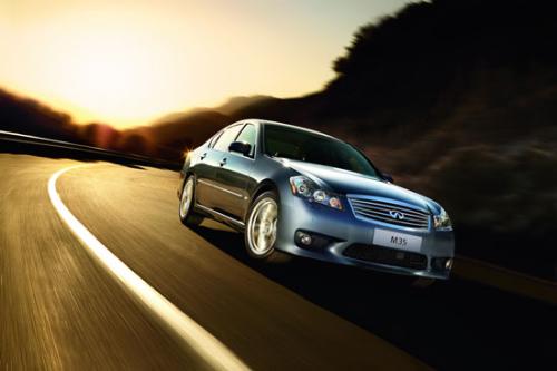 日產旗下英菲尼迪品牌宣布了重組計劃 同時將退出西歐市場