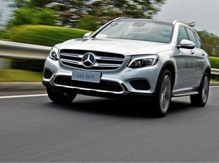 北京奔馳GLC同樣爆出了減震斷裂事件 被推向了風口浪尖之上