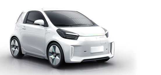 電動汽車，2019上海車展，奇點汽車,奇點iC3量產(chǎn)概念車