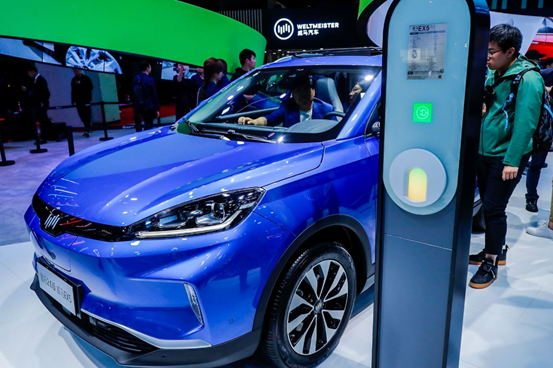 哈弗H6，自動駕駛，百度Apollo,上海車展，百度