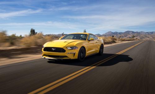 福特野馬隊將使用Ranger的2.3升四缸發動機