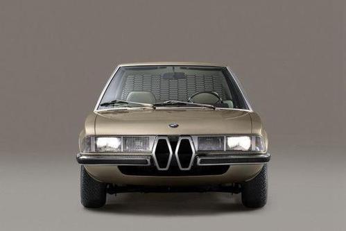 寶馬重新創造了一款名為Garmisch的1970年概念車