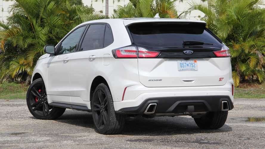 福特Edge ST特賣售價高達9,000美元