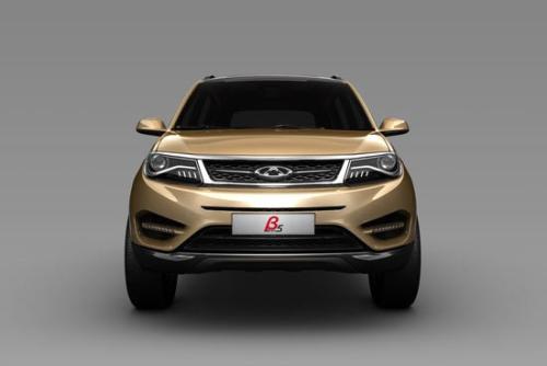 奇瑞要出新產品了 而且是一款個性十足的跨界SUV車型