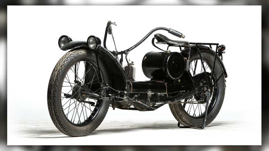 Cycleweird：Ner-a-Car是可能的自行車