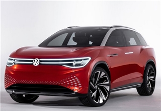 上汽大眾新能源工廠去年年底正式動(dòng)工，年產(chǎn)能達(dá)到30萬輛