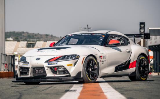 豐田Supra GT4關于車隊賽車的一切