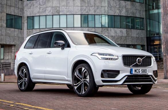 現在可以通過沃爾沃的移動應用程序訂購洗車服務