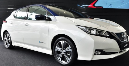 日產通過電動汽車推動更清潔的空氣